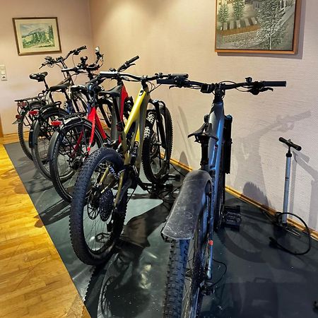 Gasthof Sondergeld Hofbieber Buitenkant foto